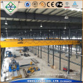 Reliable construction heavy duty 35t double beam/girder bridge overhead crane